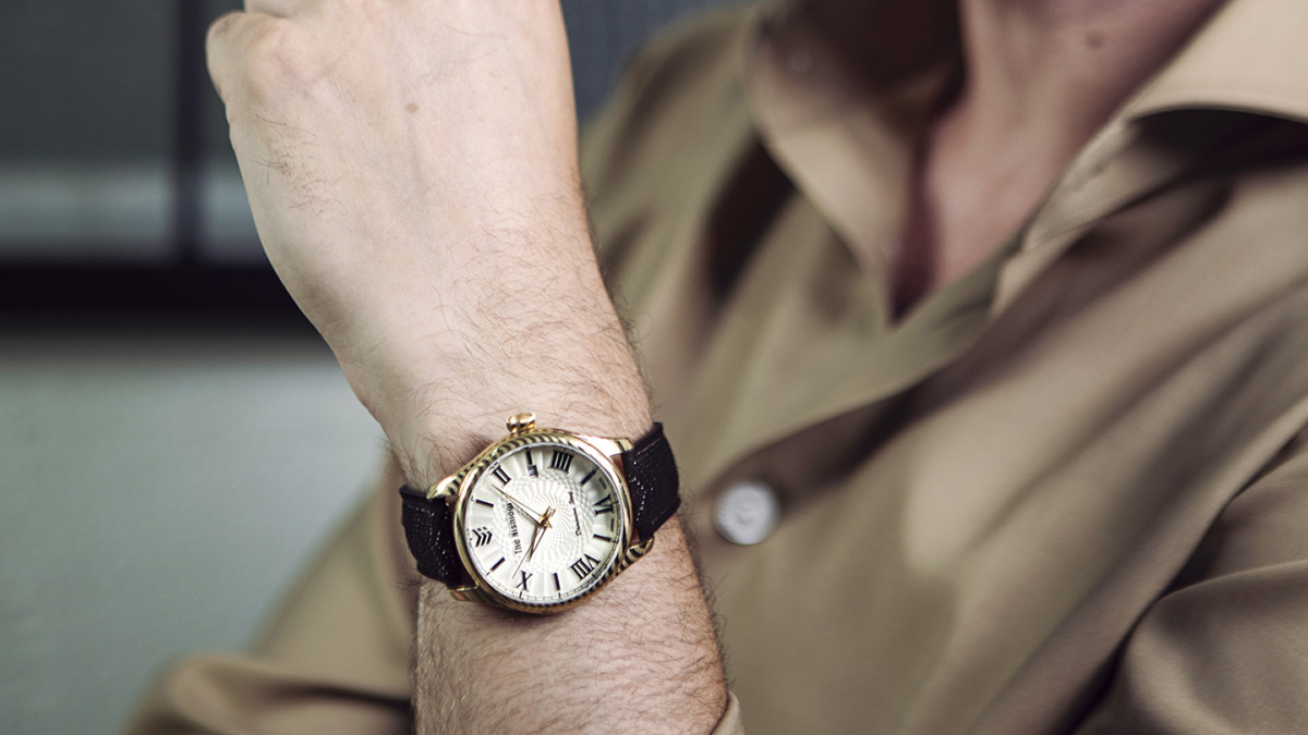 ジャパンブランドならではの発想が満載された腕時計 - HEROES ONLINE