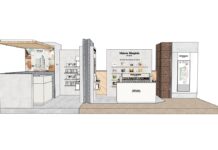 メゾン マルジェラ「レプリカ」フレグランスが、ニュウマン新宿に新店舗をオープン