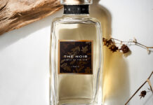 “ブラックティー”から着想を得た新しい香り「セント オブ ザ ワン テノワール」