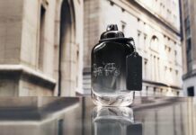 “COACH FOR MEN(コーチ フォーメン)” フレグランスキャンペーン