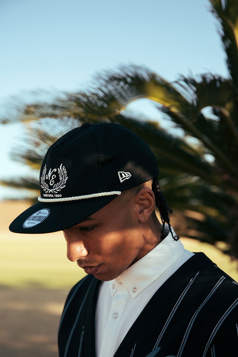 デザイン性と機能性を意識した「ニューエラ ゴルフライン」最新作