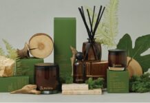 シドニー発、ホームフレグランスブランド「アーバンリチュエル」の新コレクション