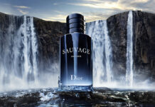 水の力が宿る、新感覚のフレッシュな香水「ディオール ソヴァージュ オー フォルト」