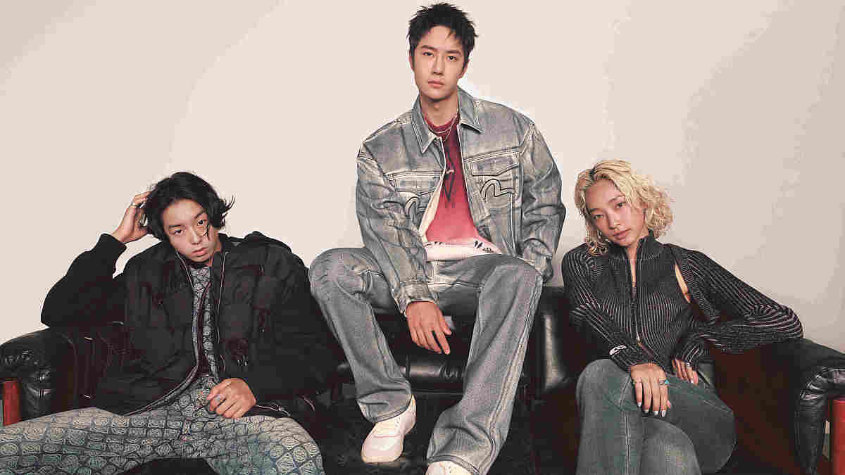 王一博 イボ EVISU 公式キャップ　確認用1 王一博 イボ EVISU 公式キャップ 確認用1 - メルカリ