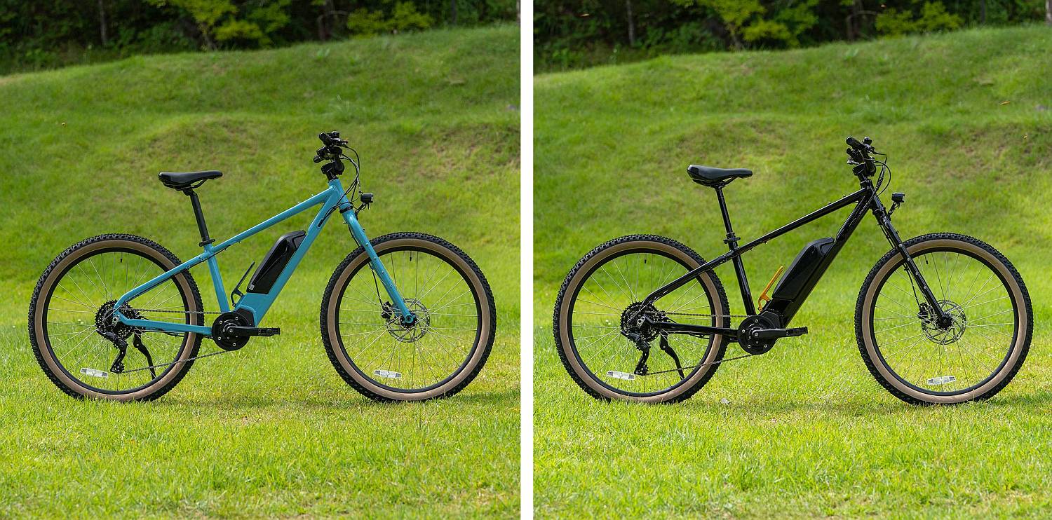 世界がひろがる。楽しさひろがるマルチライドe-BIKE『e-EDIT275