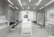 メンズコスメブランド『LIPPS BOY』初の旗艦店がオープン