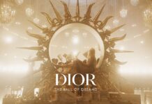 「ディオール」のホリデー ポップアップ イベント「THE BALL OF DREAMS〈夢の舞踏会〉」開幕
