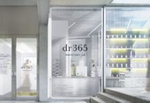 スキンケアブランド『ドクターサンロクゴ』がPOP-UP STORE『dr365 Anniversary Lab.』を開催!