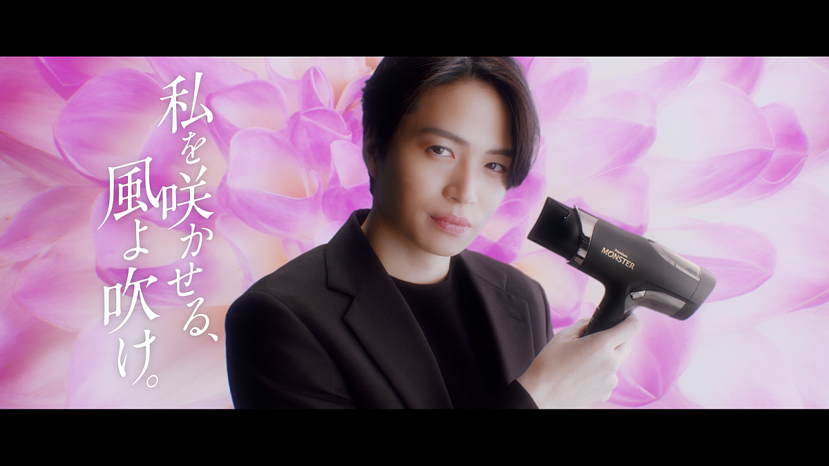 速乾性と軽さを両立したダブルファンドライヤー「Premium