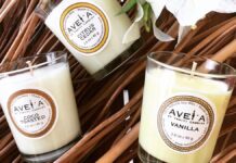 日本未上陸! フランス領ポリネシア・ボラボラ島発のキャンドル「タヒチ キャンドル」