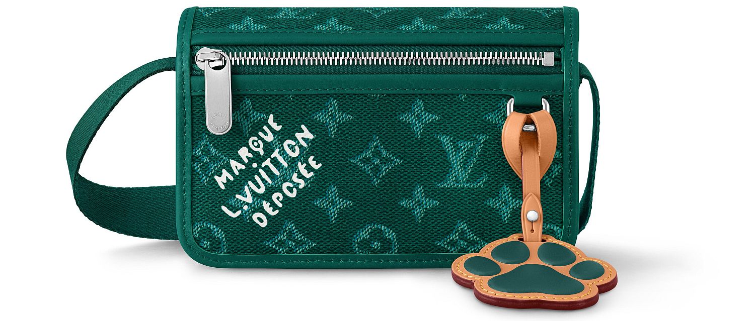 ルイヴィトン　キャンバスバッグ ルイ・ヴィトン」の新作バッグは鮮やかな色合いのモノグラム