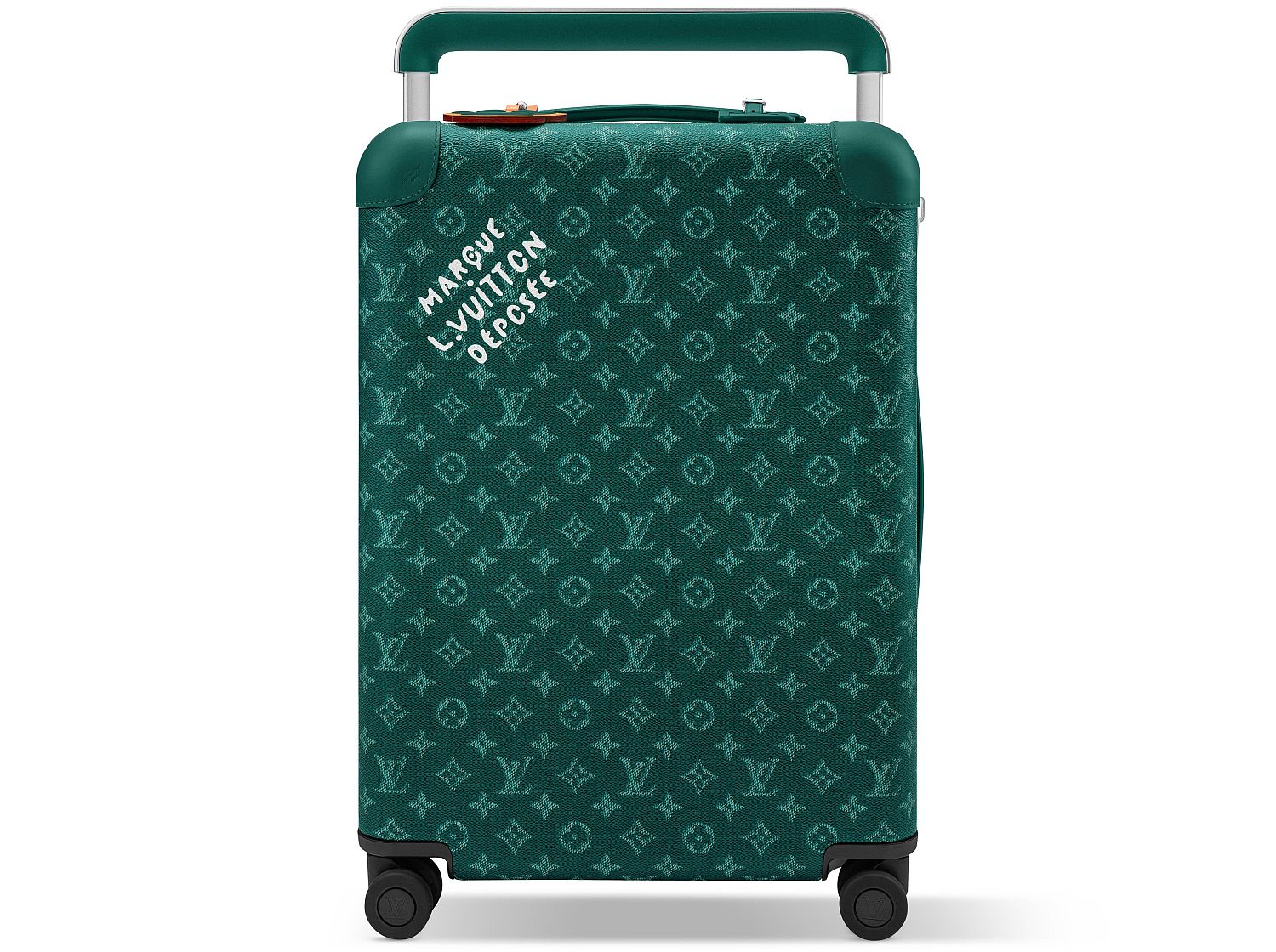 ルイ・ヴィトン」の新作バッグは鮮やかな色合いのモノグラム