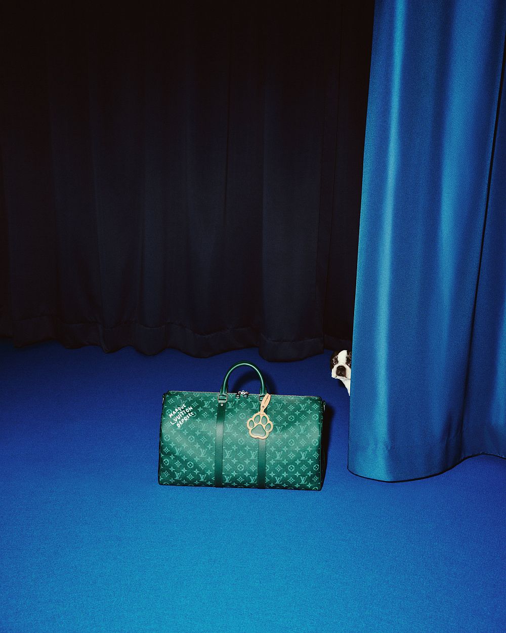 ルイ・ヴィトン」の新作バッグは鮮やかな色合いのモノグラム