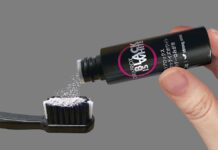 スイス発プレミアム歯ブラシ「クラプロックス」の“ブラックイズホワイト”新製品