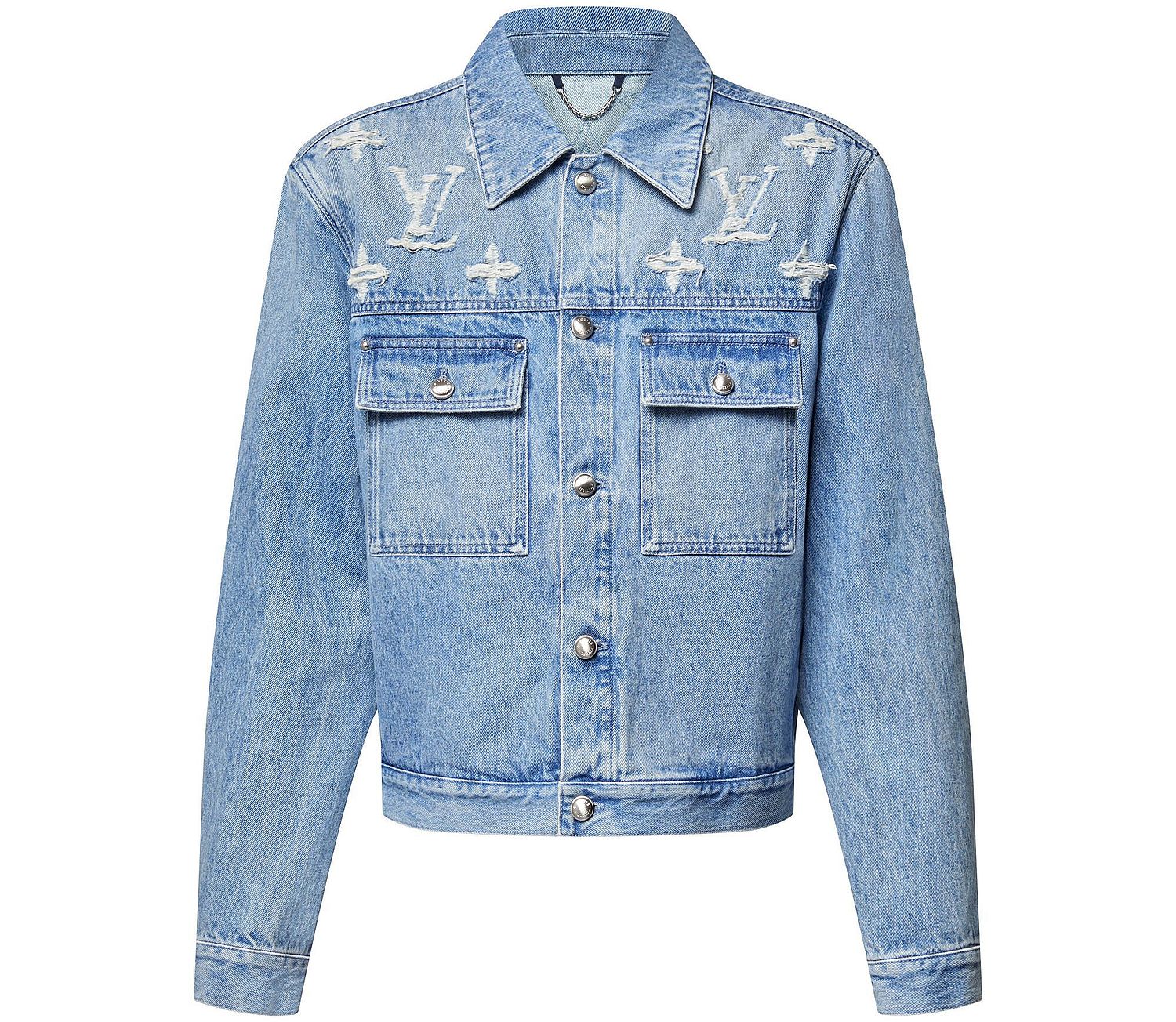 ルイ・ヴィトン」の2025春夏プレコレクション新作アウター - HEROES ONLINE