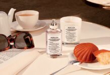 焼きたてのマドレーヌの香りを再現したフレグランス「メゾン マルジェラ レプリカ アフタヌーン デライト」