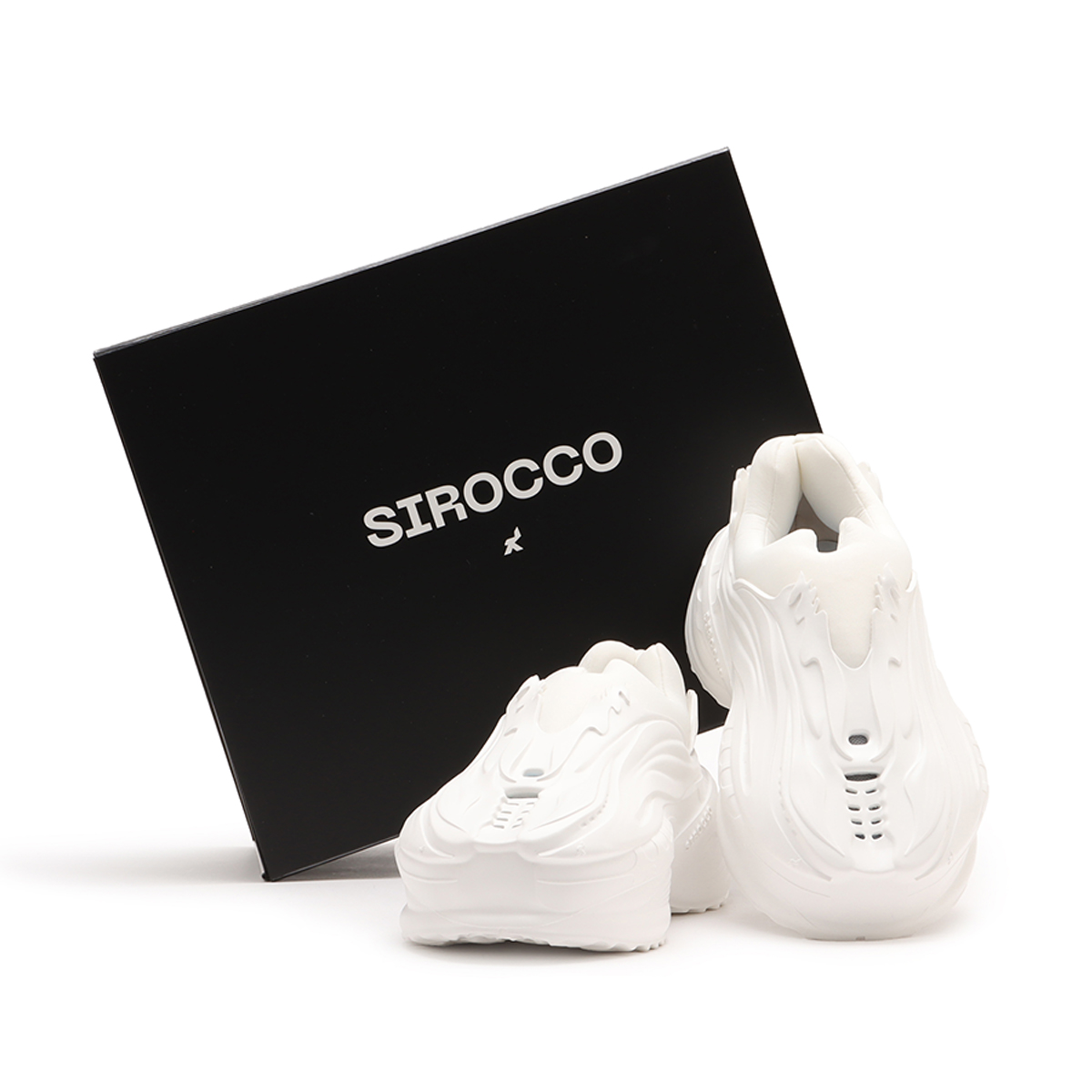 USED古着(ユーズドフルギ) SOL3MATES x KACIMI Latamene SIROCCO 1