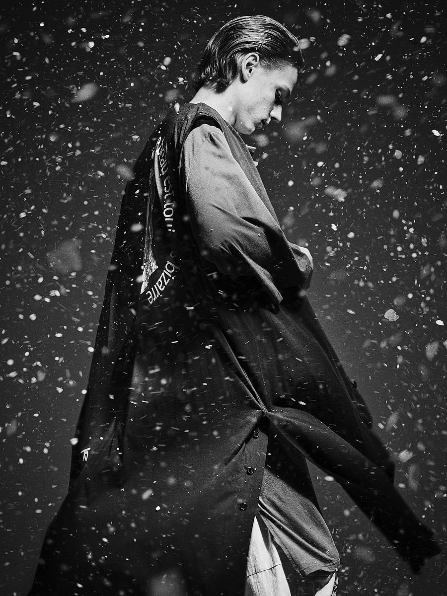 Yohji Yamamoto POUR HOMME 2025 Spring Summer Collection