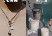 タイ発ジュエリーブランド「パッタラパン」と香港発フレグランスブランド「ビーキャンドル」のポップアップストアを開催!