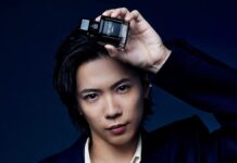 神宮寺勇太とGIVENCHY BEAUTYが魅せる“禁断”のホリデーギフト