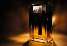 フランシス・クルジャンによる新しい「ディオール オム パルファン」