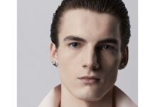 「ディオール」2025-26AW メンズ コレクション メイクアップ