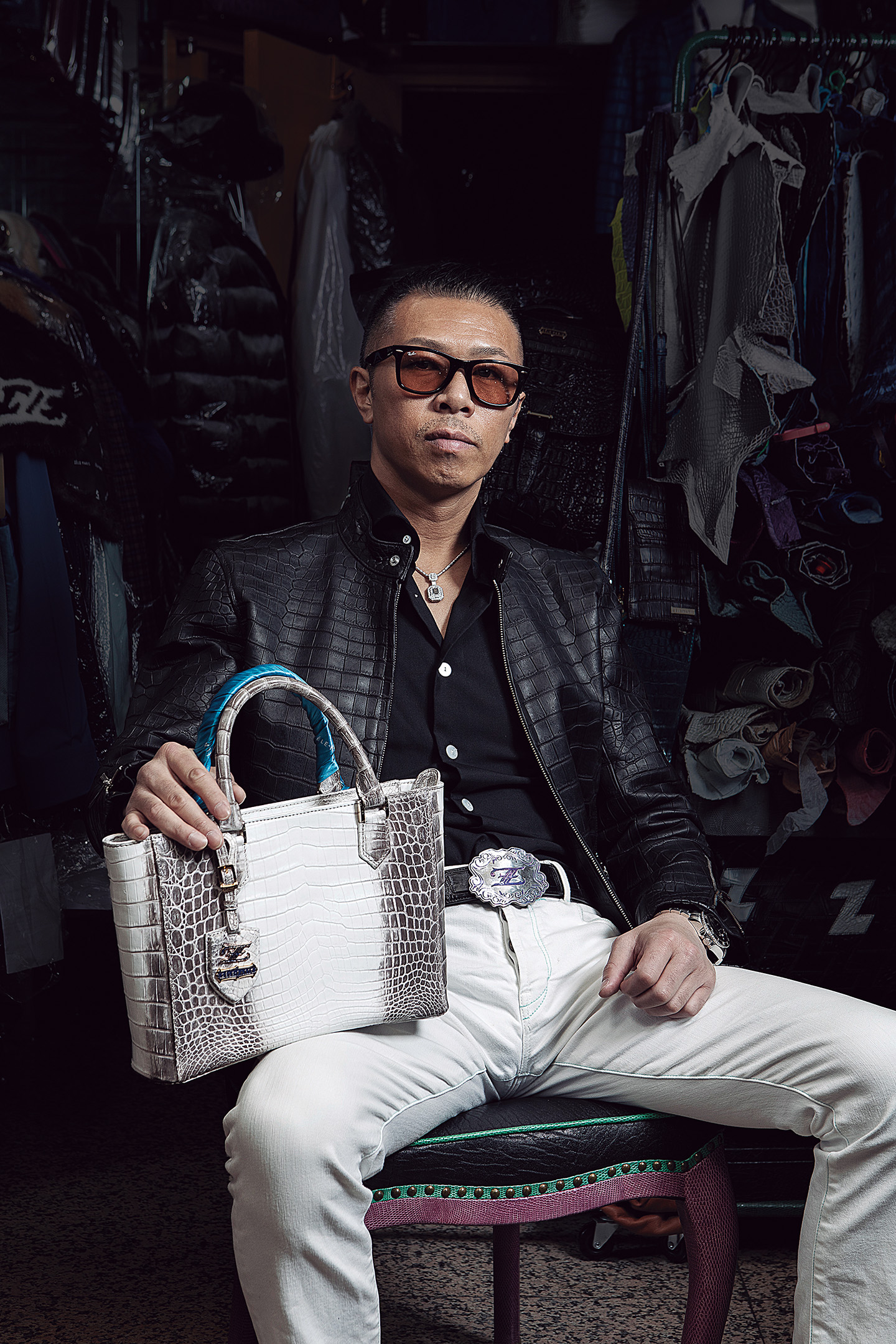 内山高志＆堤 聖也」“道”を極めた漢たちがZELE-PARISを選ぶ理由