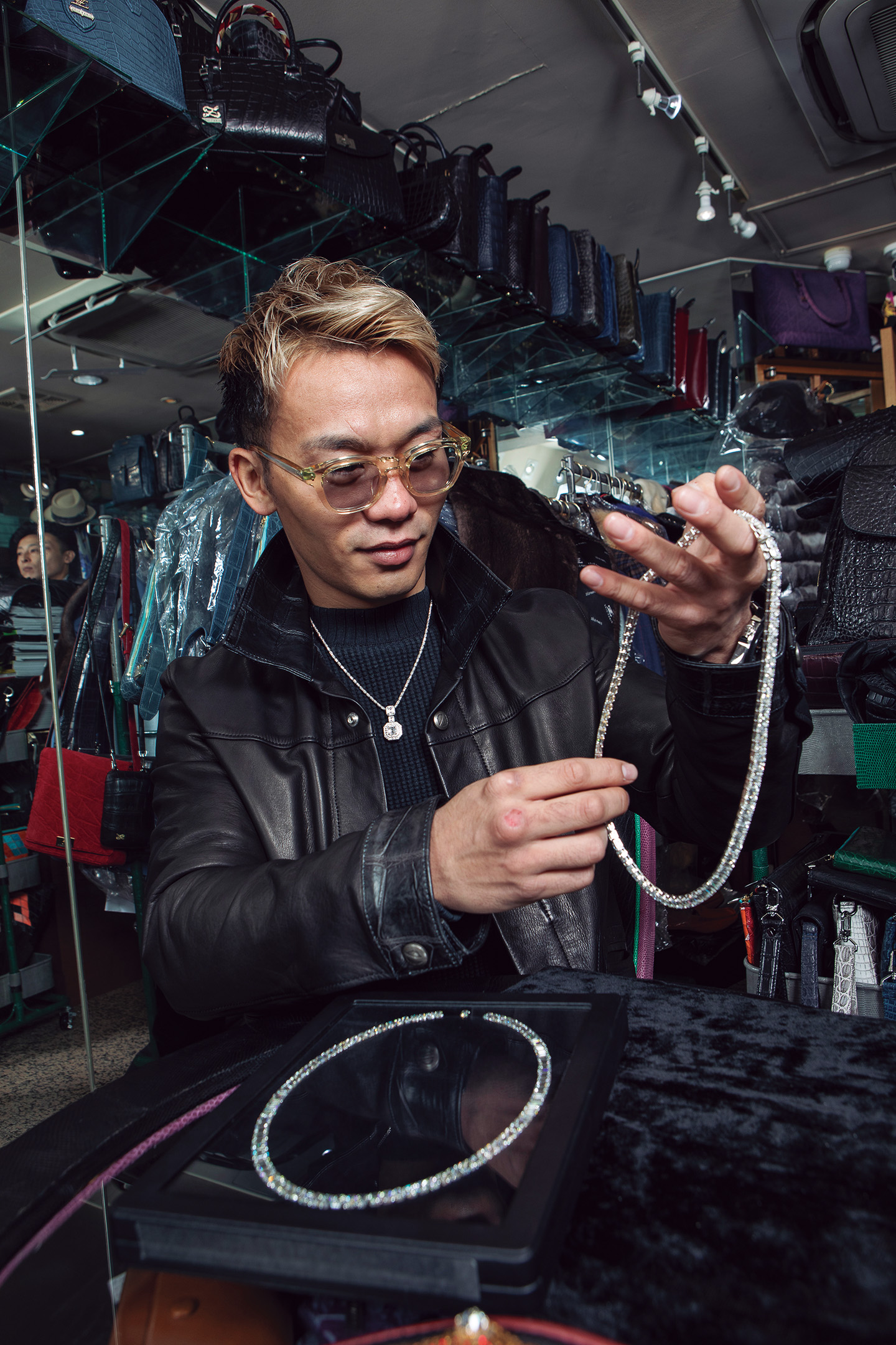 内山高志＆堤 聖也」“道”を極めた漢たちがZELE-PARISを選ぶ理由