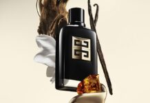 「ジバンシィ ジェントルマン ソサイエティ」より新フレグランスが登場