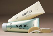 日本生まれ品質の男性用除毛クリーム「エピラットオム」