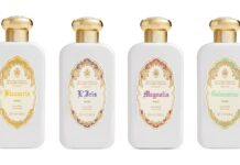 「サンタ・マリア・ノヴェッラ」オードパルファムコレクションにボディミルクが登場