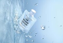 ニキビや肌荒れを防ぐ美容液仕立ての薬用化粧水『バルクオム THE REPAIR LOTION』