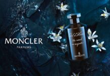 ネロリをキーにした「モンクレール」のフレグランス「シエル ディベール」