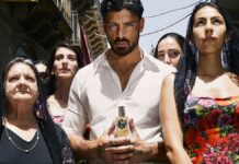 ドルチェ&ガッバーナの新メンズフレグランス「ディヴォーション プールオム オードパルファム」