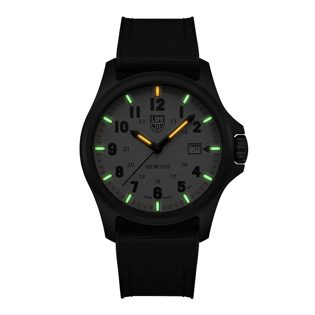 ルミノックス アタカマ　美品❣️ Luminox》 ルミノックス ATACAMA FIELD 1960 Series 1977