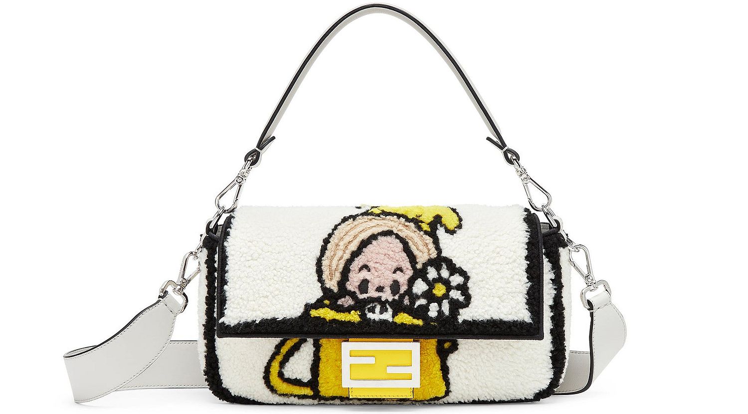 フェンディ創業100周年記念】タロアウトのアートをフィーチャー