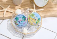 太陽の刺激から守って、修復。「ビューテロンド ウィズファム」の紫外線ケアと肌修復クリーム