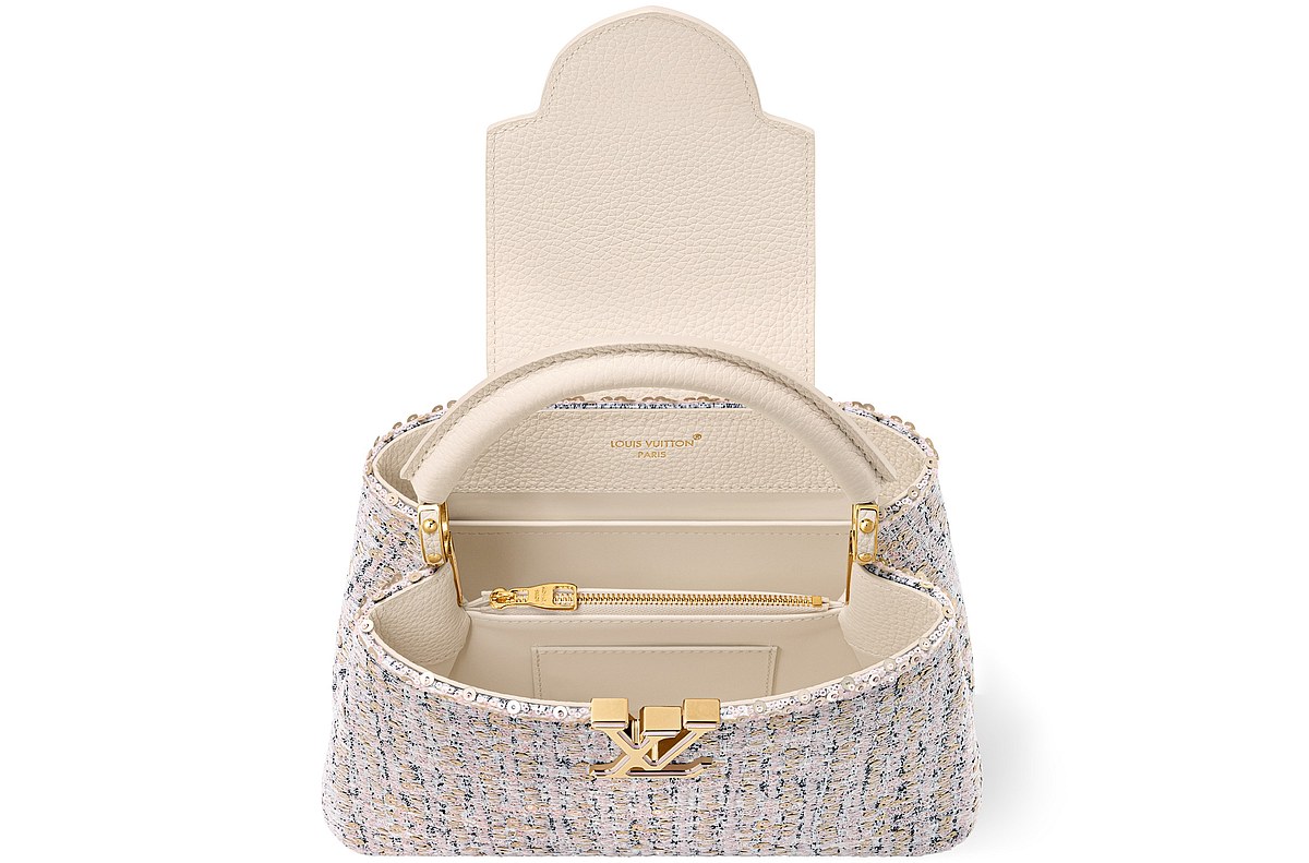 LOUIS VUITTON カプシーヌ BB ¥1,050,500 LOUIS VUITTON カプシーヌ BB ¥1,050,500