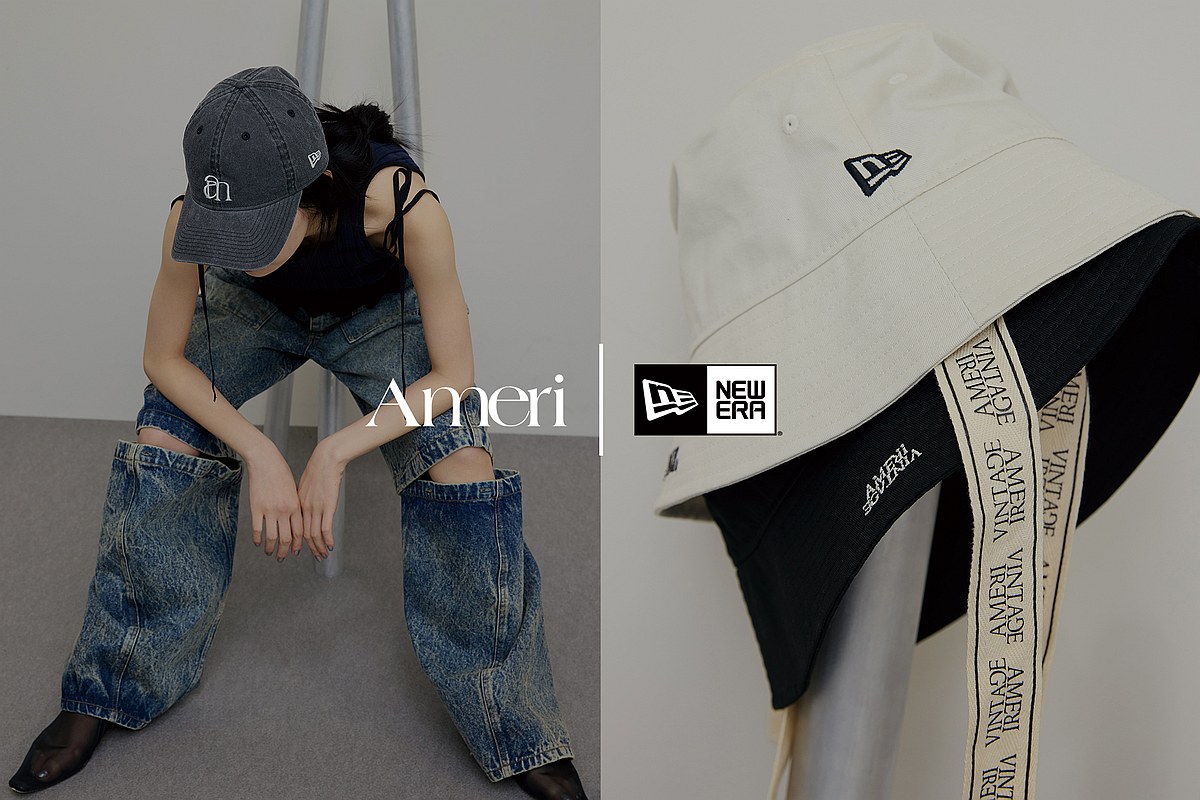 話題のコラボが再び！「NEW ERA® × Ameri」第2弾 - HEROES ONLINE