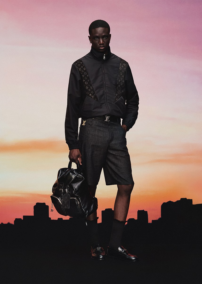 LUIRE ルイール　12冊まとめ売り　Black fashion ルイ・ヴィトン」2025プレフォール メンズ・コレクションのルック
