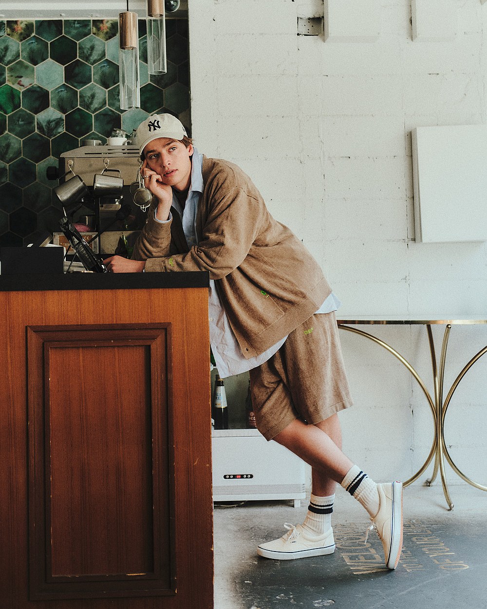 原宿にいけるパジャマ」がコンセプトの新ブランド「Chill ST