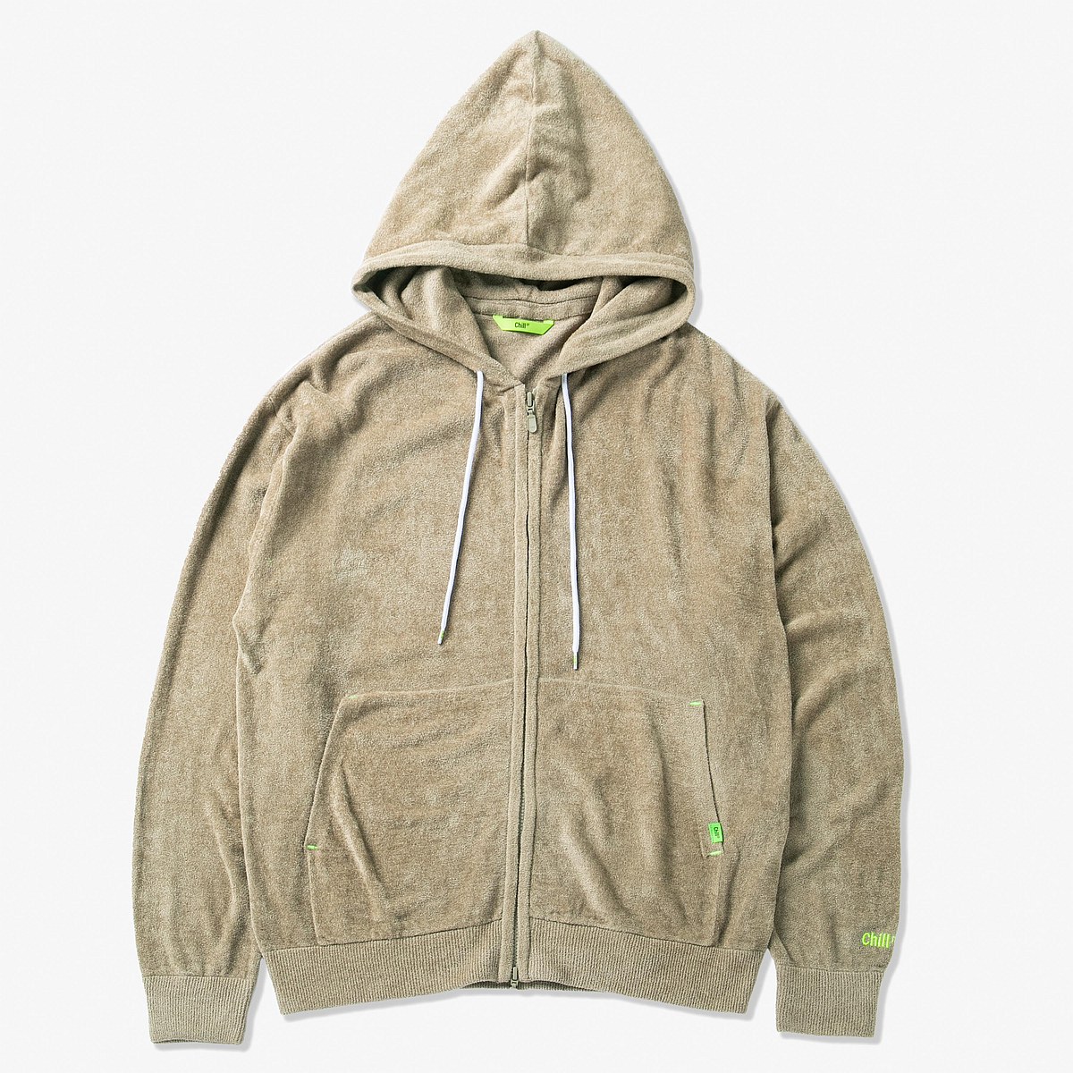 チルストリート　Cloud pile long TeeとPants Cloud Pile Long Tee – ChillST