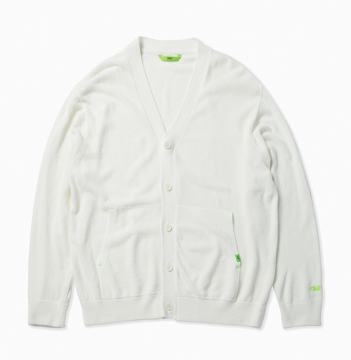 チルストリート　Cloud pile long TeeとPants Cloud Pile Long Tee – ChillST