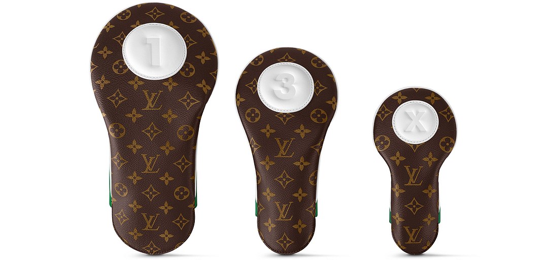 ギフトにも最適な「ルイ・ヴィトン」のゴルフコレクション - HEROES ONLINE