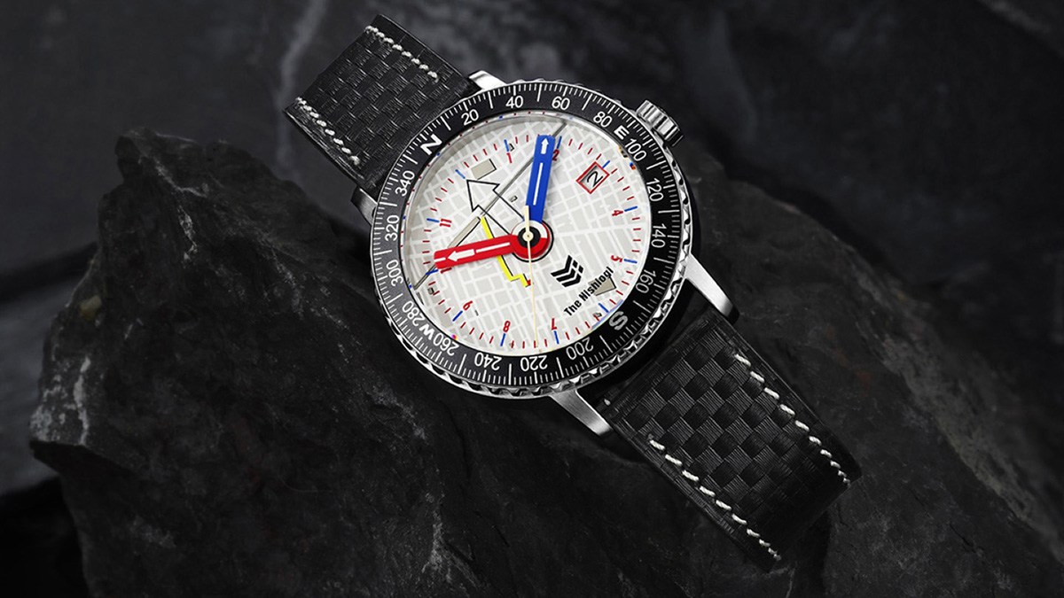 高品質でオシャレな都会派コンパスウォッチ - HEROES ONLINE