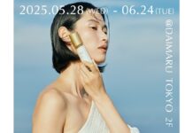 フレグランスブランド「NOWHERE NOWHERE」が大丸東京店にてPOPUPを開催