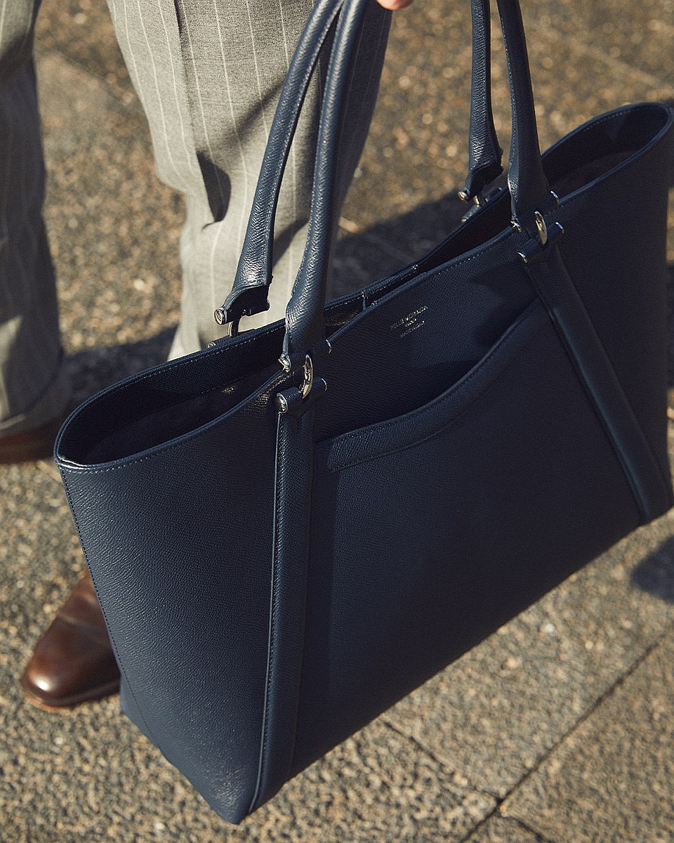 ペッレ モルビダ」の“MADE IN ITALY”にこだわったハイエンドなバッグ