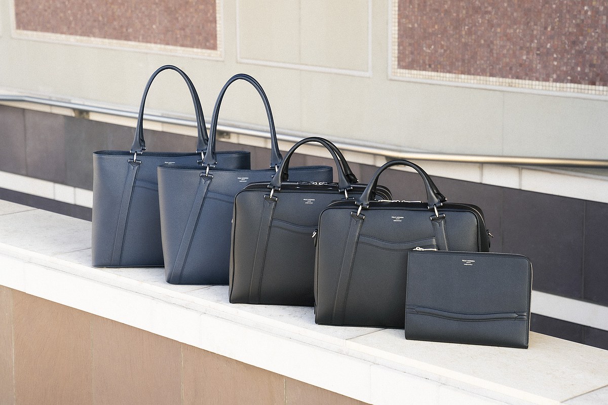 ペッレ モルビダ」の“MADE IN ITALY”にこだわったハイエンドな