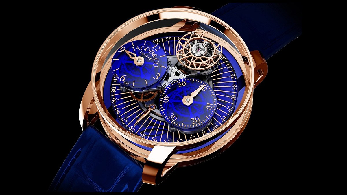 JACOB&CO. STORIES】Vol.4：ブランドの現在地 - HEROES ONLINE