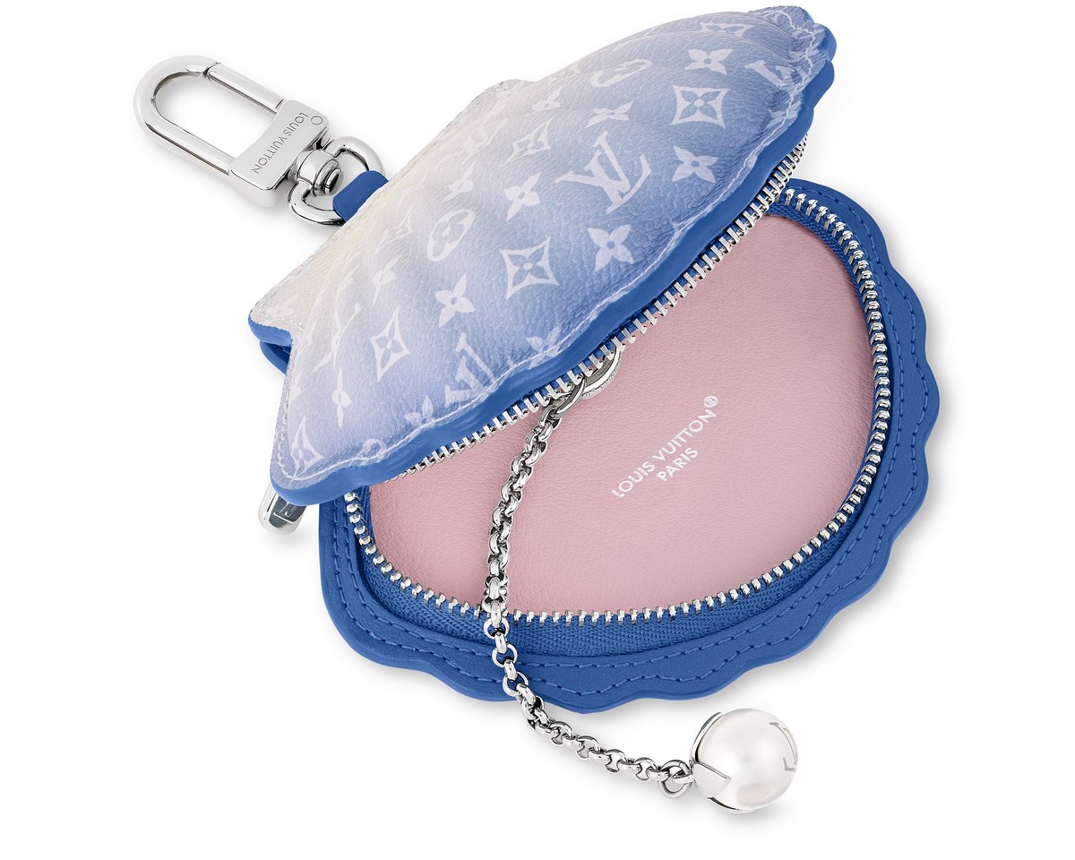 遊び心溢れるデザインの「ルイ・ヴィトン」新作メンズバッグチャーム